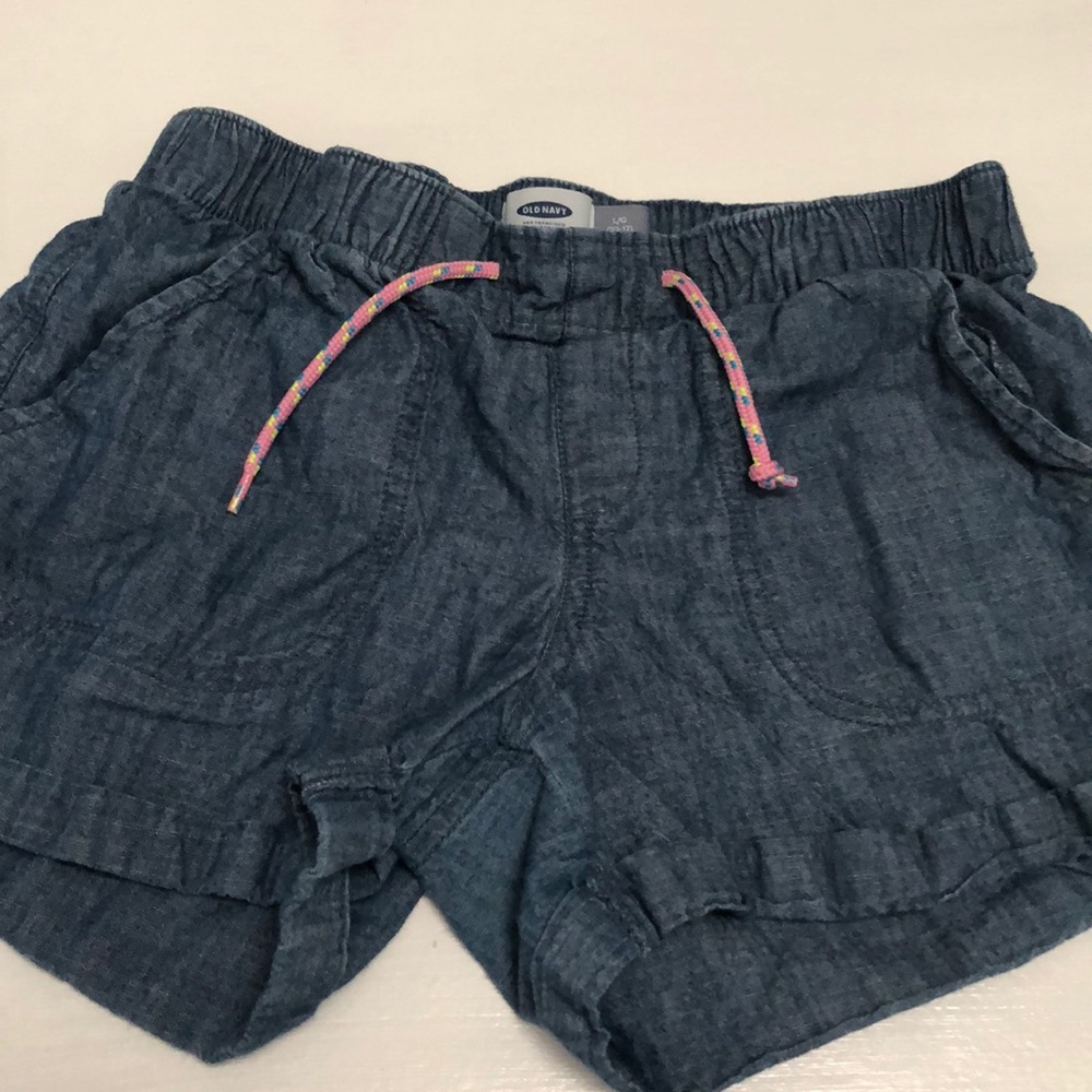 Girls shorts
